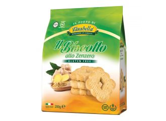 Farabella il biscotto allo zenzero 200 g