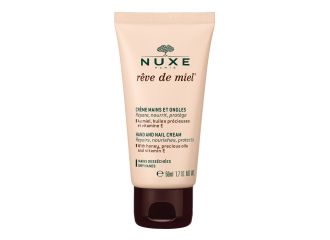 Nuxe reve de miel crema mani e unghie 50 ml
