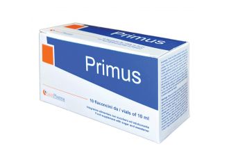 Primus 10 flaconcini 10 ml