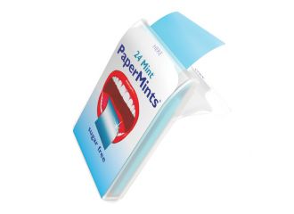 Papermint strisce alitosi 24 pezzi
