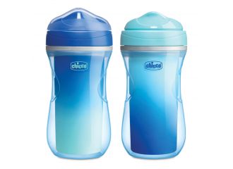 Chicco tazza active rosa 14 mesi+ pack 1