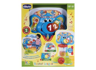 Chicco gioco basket league
