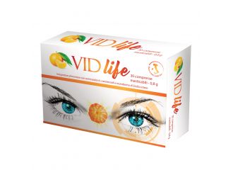 Vidlife 30 compresse