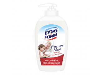 Lysoform protezioni mani classico 250 ml