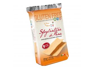 Il pane di anna sfogliatine pane 315 g