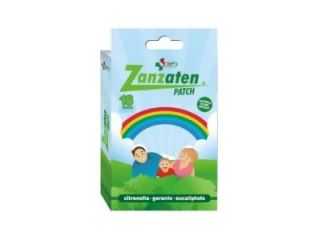 Zanzaten patch 36 pezzi