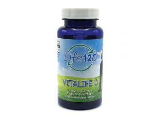 Vitalife d 100 softgel 2000 ui