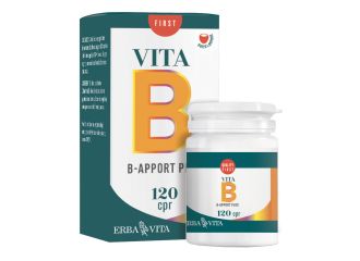 B apport vitamina b12 120 compresse orosolubili