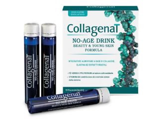 Collagenat no-age 10 flaconcini 25 ml