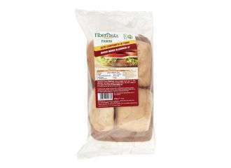 Fiberpasta panini alle fibre 4 x 80 g