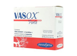 Vasox forte 20 bustine