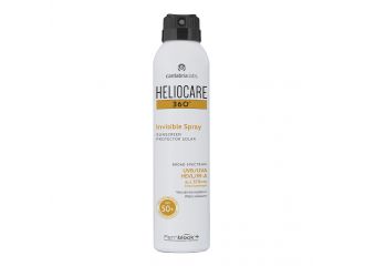 Heliocare 360 invisible spray spf50+ 200 ml