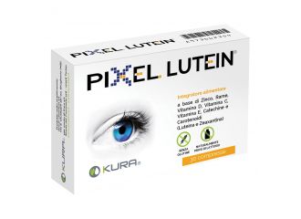 Pixel lutein 30 compresse 800 mg