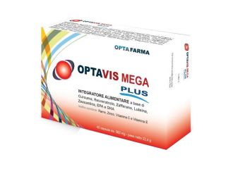 Optavis mega plus 40 capsule