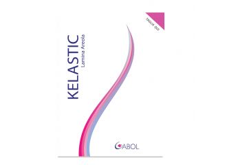 Kelastic lamina areola silicone trattamento cicatrici 7,6 cm 2 pezzi