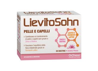Lievitosohn 30 bustine 3,2 g