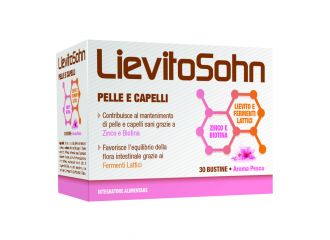 Lievitosohn advanced 30 bustine