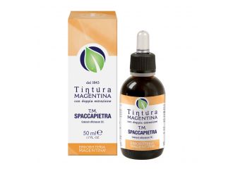Spaccapietra 50 ml tintura magentina