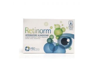Retinorm 60 capsule da 600 mg