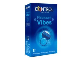 Control pleasure vibes anello vibrante