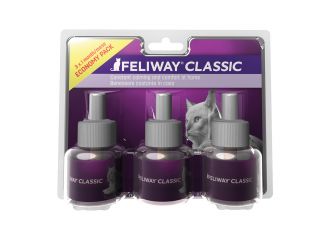 Feliway classic 3 ricariche da 48 ml