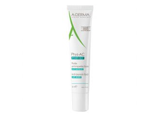 Aderma a-d phys ac perf fluido 40 ml