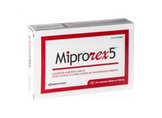 Miprorex 5 30 compresse