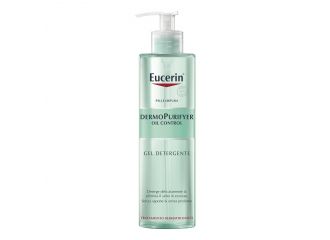 Eucerin dermopurifyer oil control gel detergente 400 ml