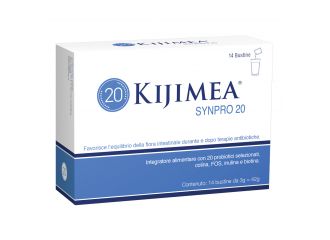 Kijimea synpro20 bevanda 14 bustine