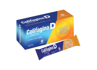 Colifagina d 12 bustine da 15 ml