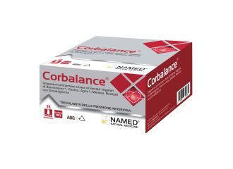 Corbalance 16 flaconcini da 15 ml