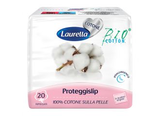 Proteggislip laurella in cotone ripiegato 20 pezzi