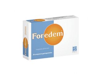 Foredem 30 compresse gastroprotette