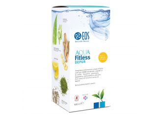 Eos aqua fitless depur 500 ml