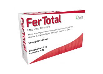 Fertotal 20 capsule