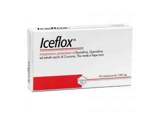 Iceflox 20 compresse