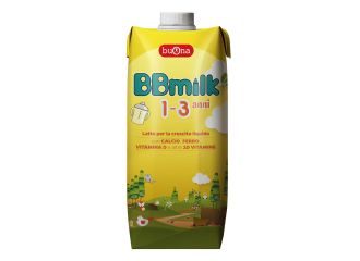 Bbmilk 1-3 liquido 500 ml