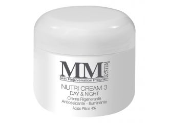 Mm system nutri cream day & night