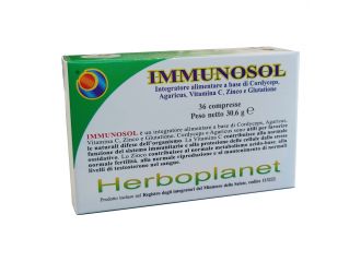 Immunosol 36 compresse