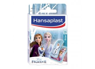 Hansaplast cerotto kids frozen 20 pezzi
