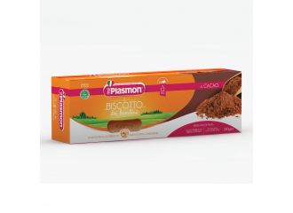 Plasmon biscotti al cacao 240 g