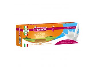 Plasmon biscotti con crema al latte 240 g