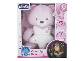 Chicco gioco first dreams orsetto rosa