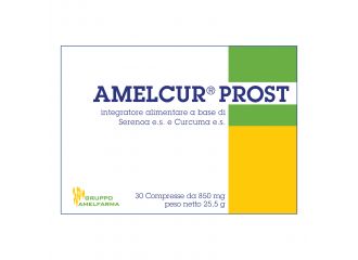 Amelcur prost 30 compresse