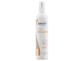 Skincare olio emolliente 250 ml