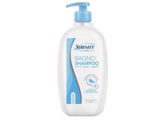 Skincare bagno shampoo 500 ml