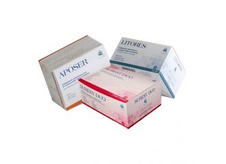 Litores 20 bustine da 3,8 g