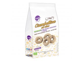 Ciambelline vino grano saraceno e avena 200 g