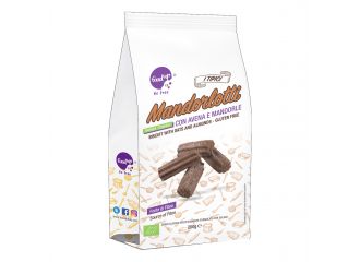 Mandorlotti avena e mandorle 200 g