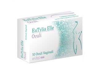 Eutylia elle ovuli vaginali 10 pezzi